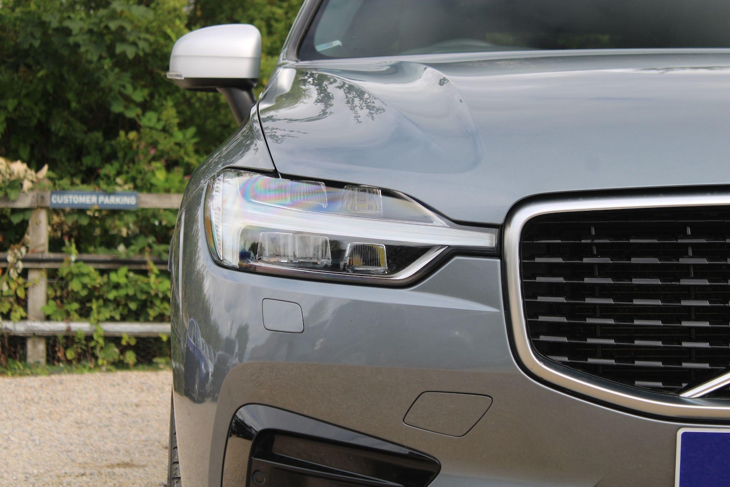 Used Volvo XC60 2018 for sale - 76996690: Photo 39