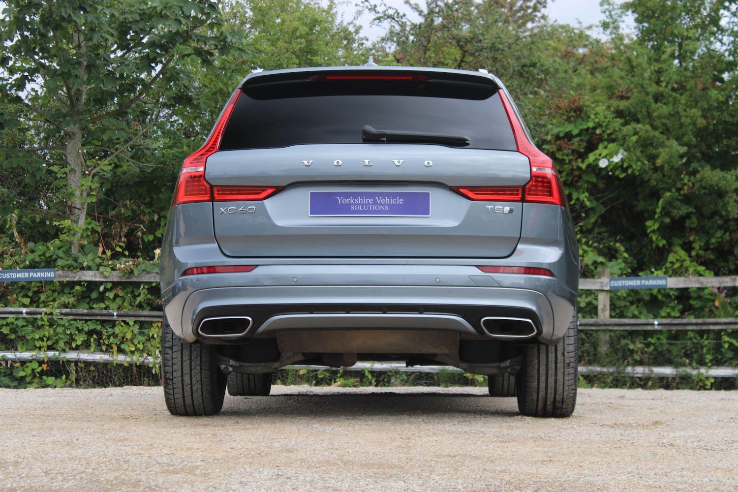 Used Volvo XC60 2018 for sale - 76996690: Photo 42