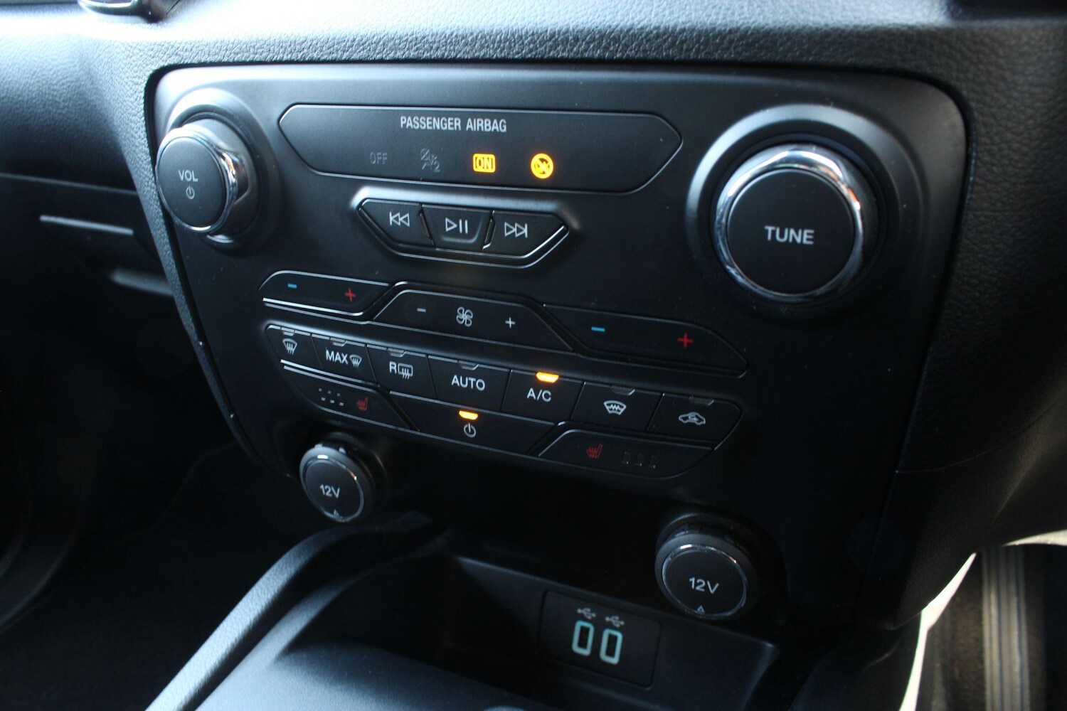 Vehicle 20