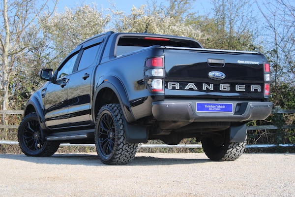 Used Ford Ranger 2022 for sale - 74255356: Photo 3