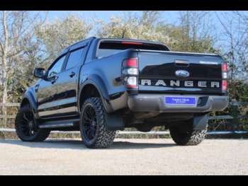 Used Ford Ranger 2022 for sale - 74255356: Photo