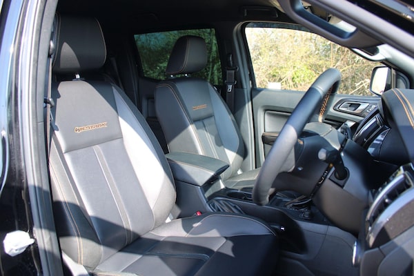 Used Ford Ranger 2022 for sale - 74255356: Photo 4