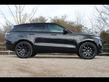 Used Land Rover Range Rover Velar 2018 for sale - 73764687: Photo