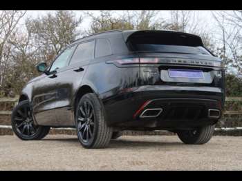 Used Land Rover Range Rover Velar 2018 for sale - 73764687: Photo