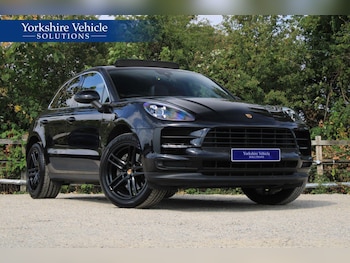 Used Porsche Macan 2021 for sale - 79520295: Photo