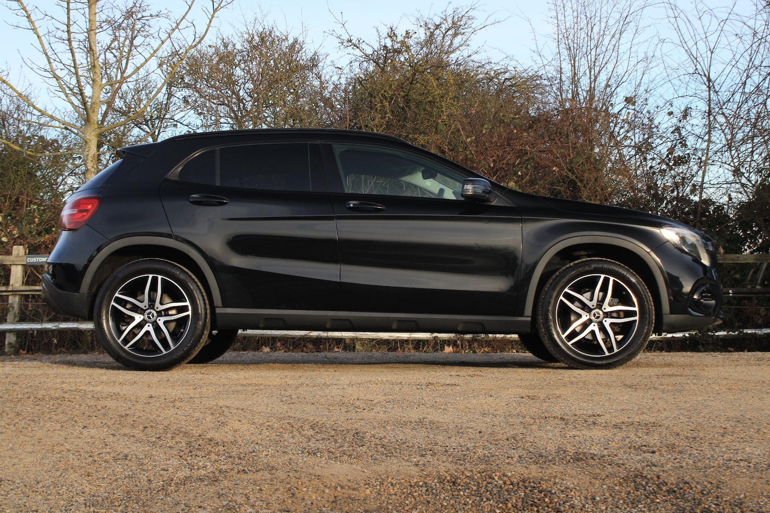 Used Mercedes-Benz GLA 2019 for sale - 77143594: Photo 2