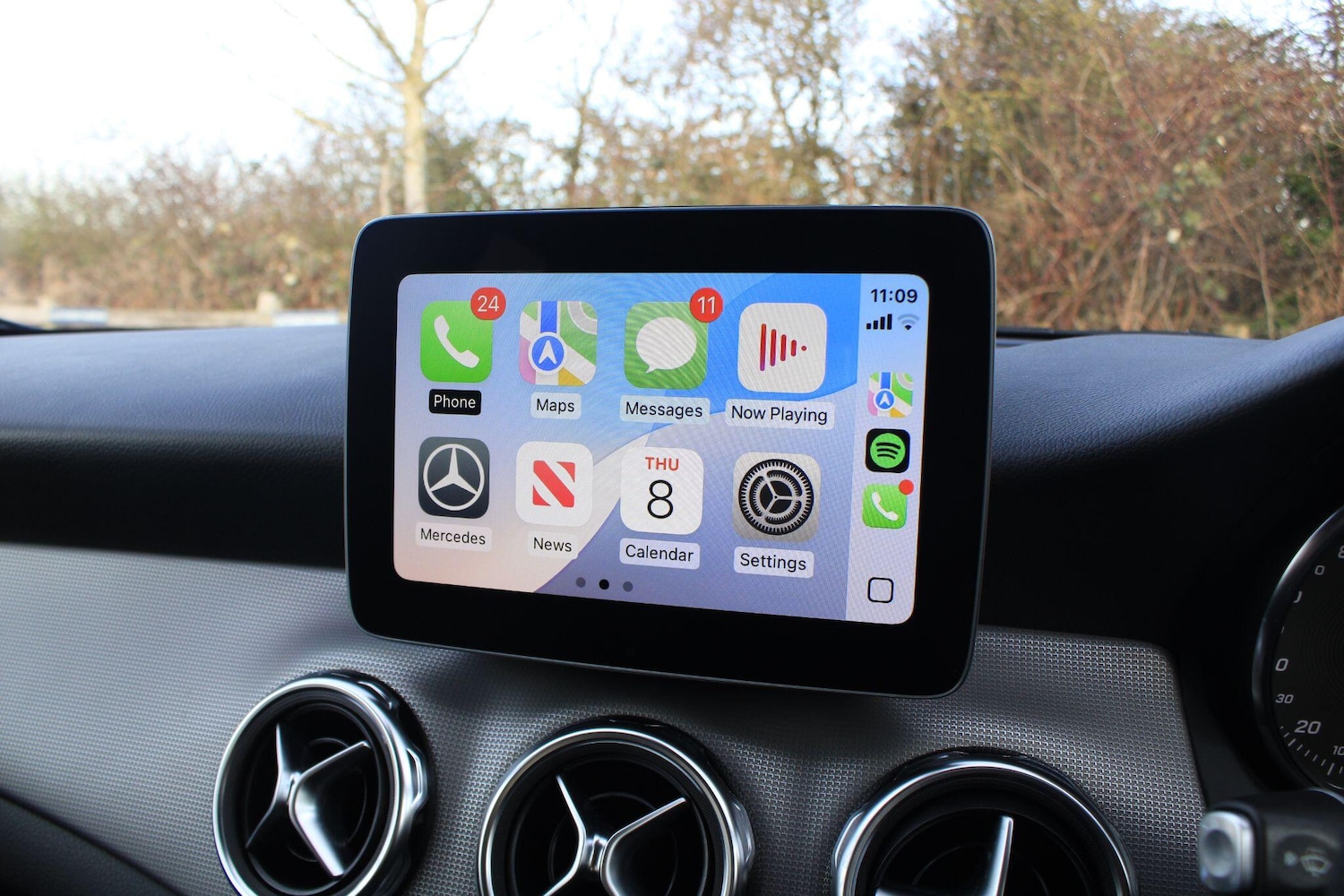 Used Mercedes-Benz GLA 2019 for sale - 77143594: Photo 6