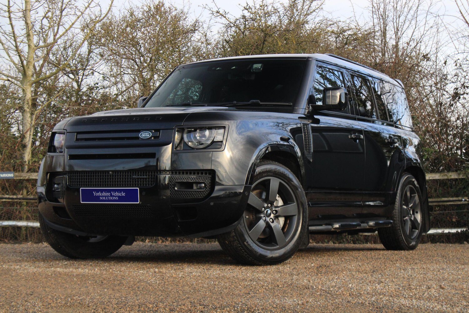 Used Land Rover Defender 110 for sale - 77670381: Photo 19