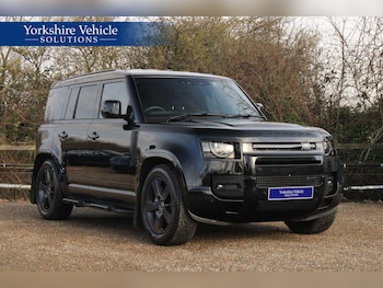 Used Land Rover Defender 110 2023 for sale - 77670381: Photo