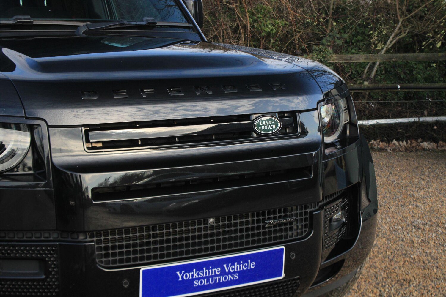 Used Land Rover Defender 110 for sale - 77670381: Photo 39