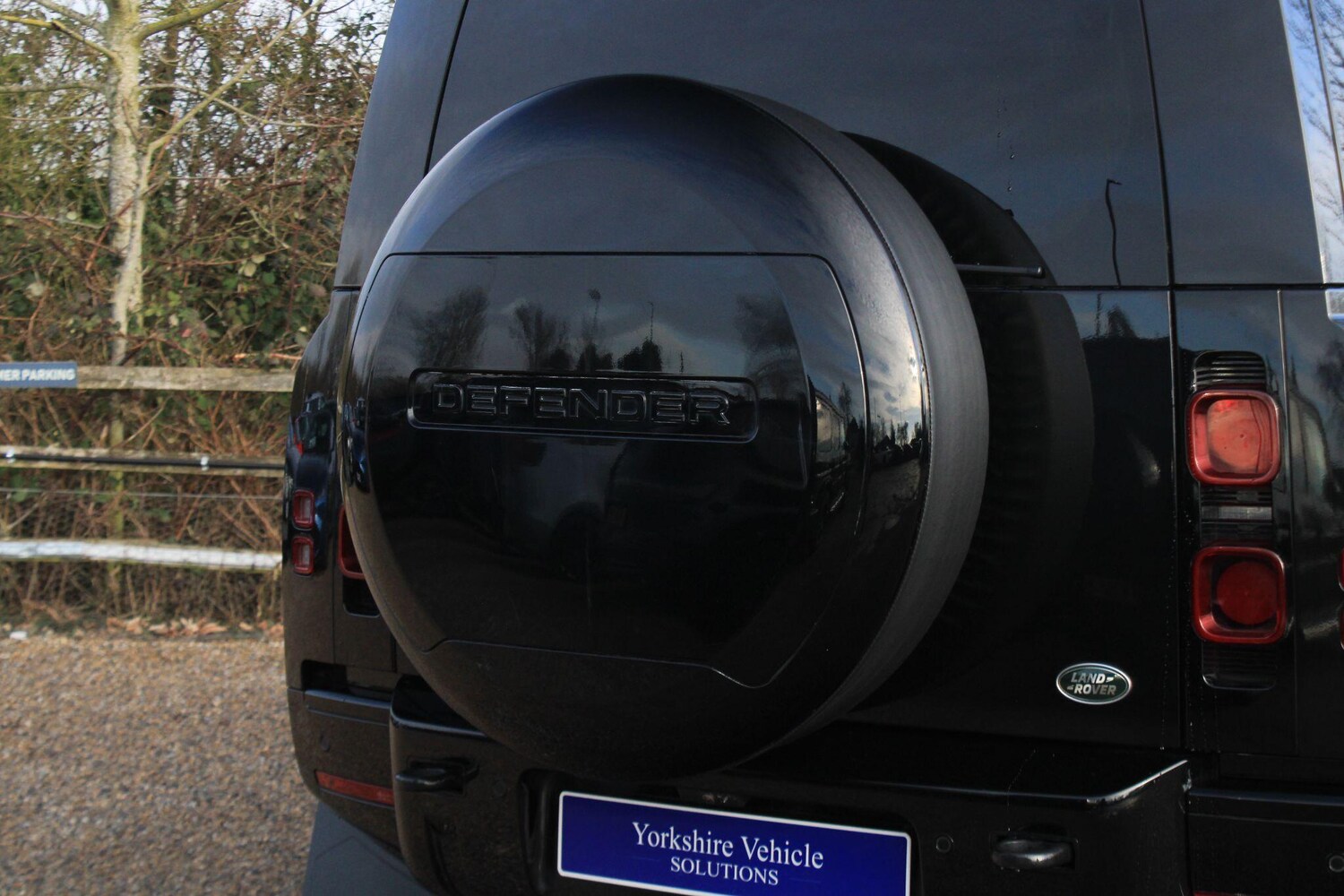 Used Land Rover Defender 110 for sale - 77670381: Photo 40