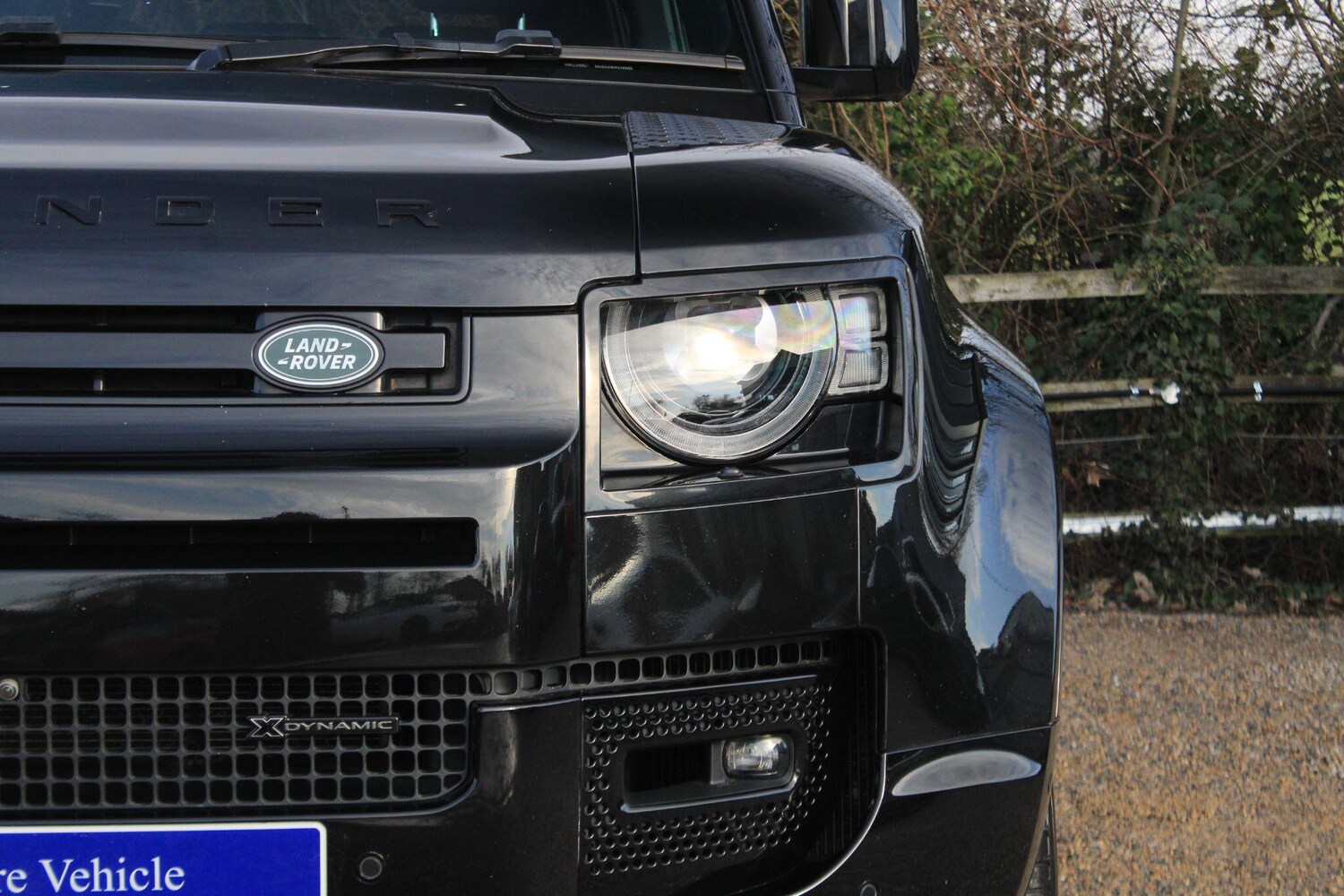 Used Land Rover Defender 110 for sale - 77670381: Photo 41