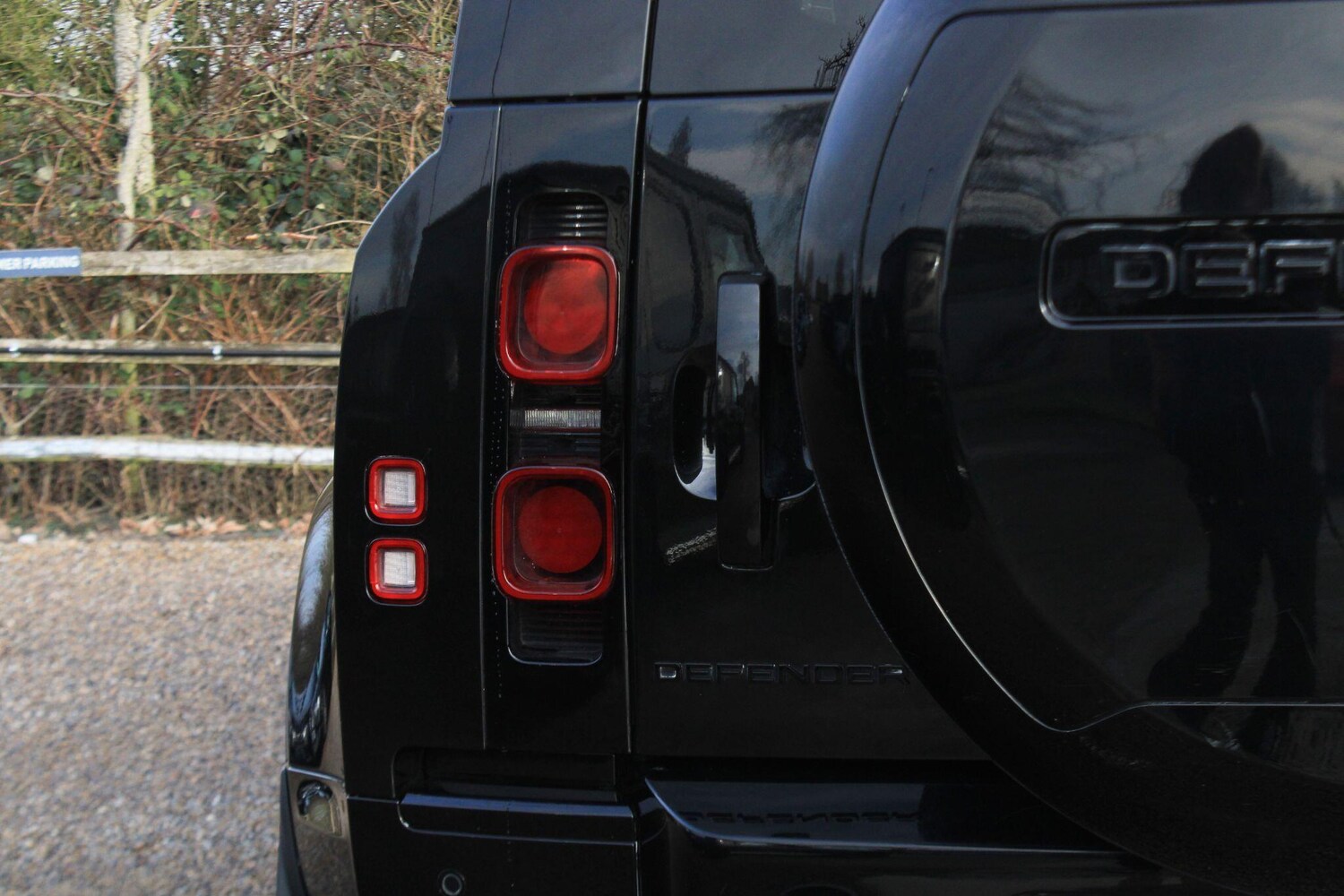 Used Land Rover Defender 110 for sale - 77670381: Photo 42