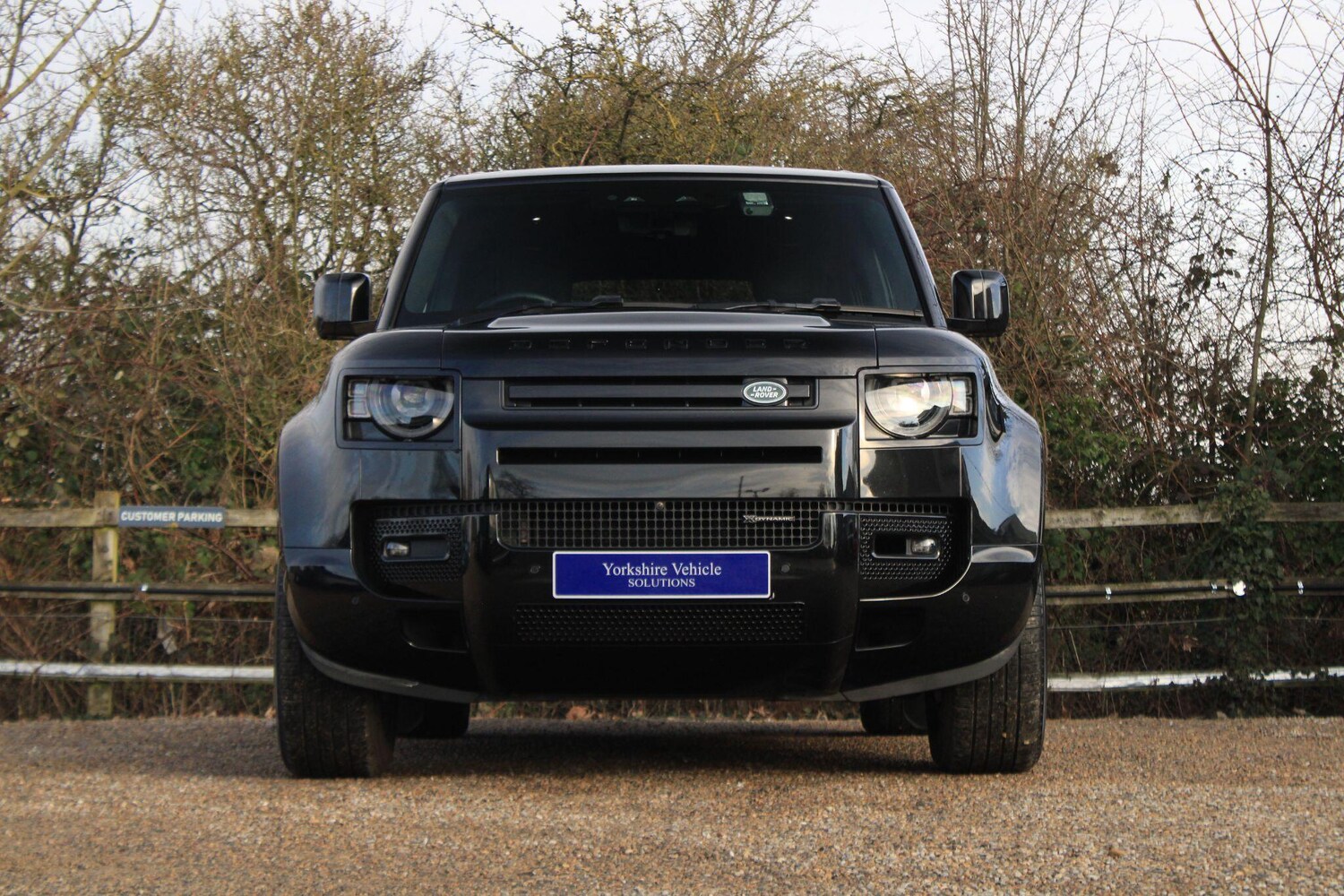 Used Land Rover Defender 110 for sale - 77670381: Photo 43