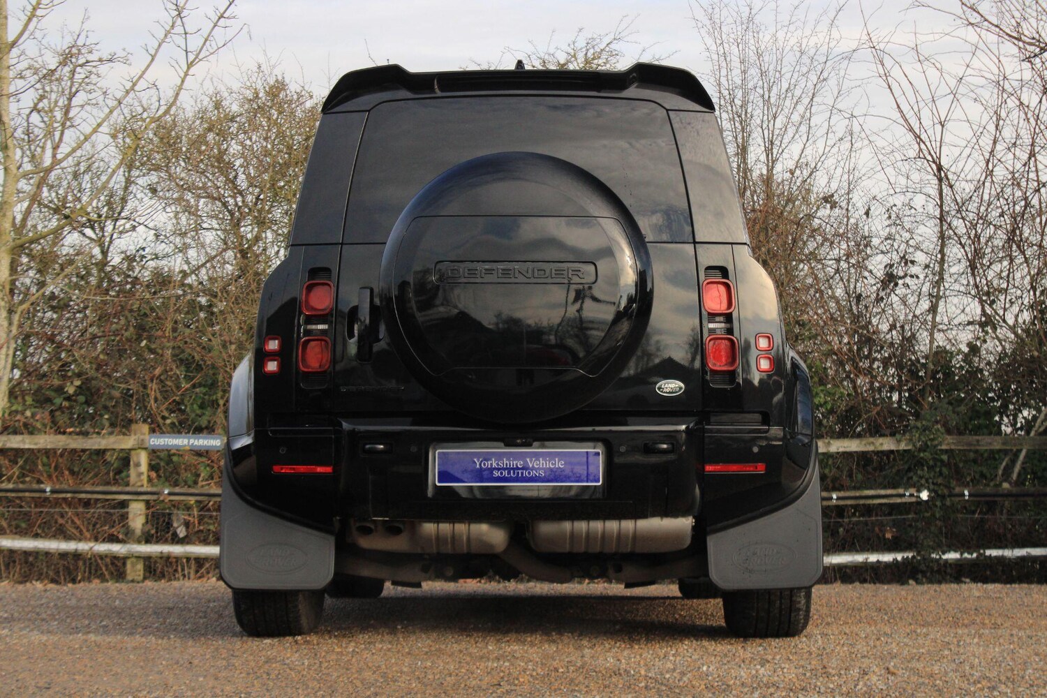 Used Land Rover Defender 110 for sale - 77670381: Photo 44