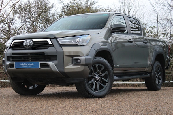 Used Toyota Hilux 2023 for sale - 73601180: Photo 15