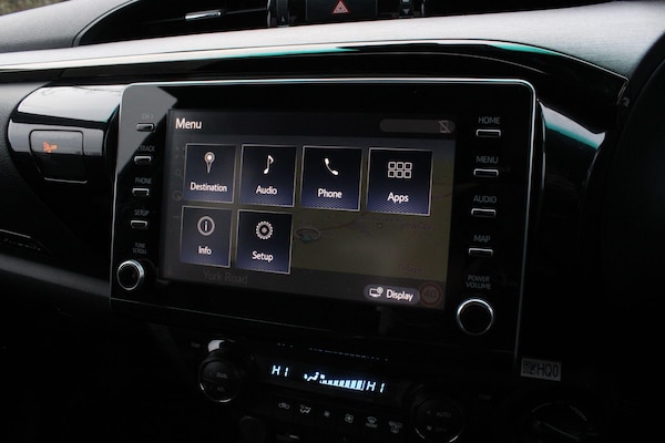 Used Toyota Hilux 2023 for sale - 73601180: Photo 25
