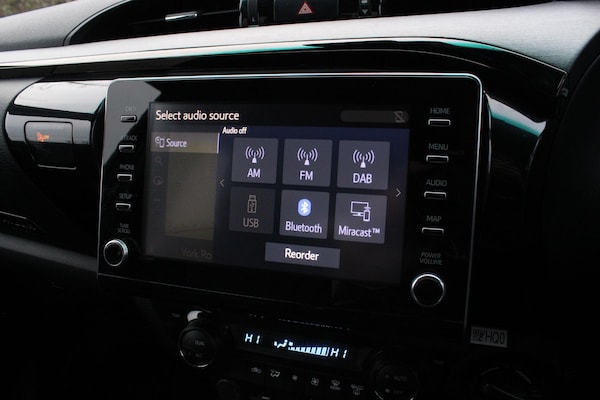 Used Toyota Hilux 2023 for sale - 73601180: Photo 26