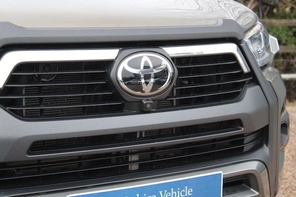 Used Toyota Hilux 2023 for sale - 73601180: Photo 36