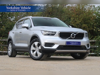 Used Volvo XC40 2019 for sale - 76239710: Photo