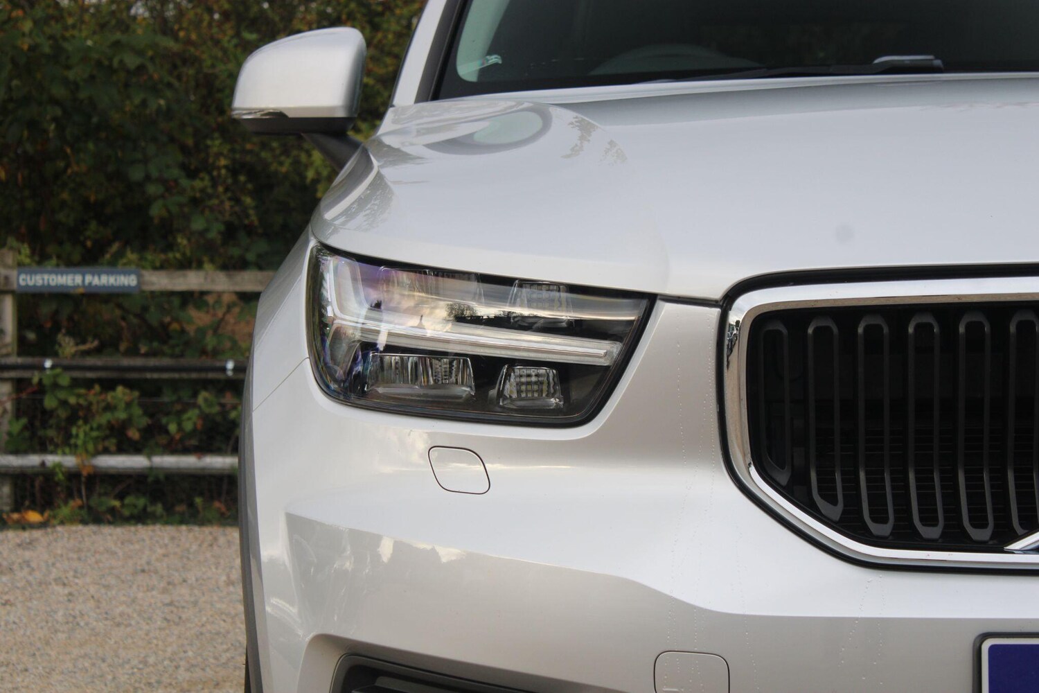 Used Volvo XC40 2019 for sale - 76239710: Photo 33