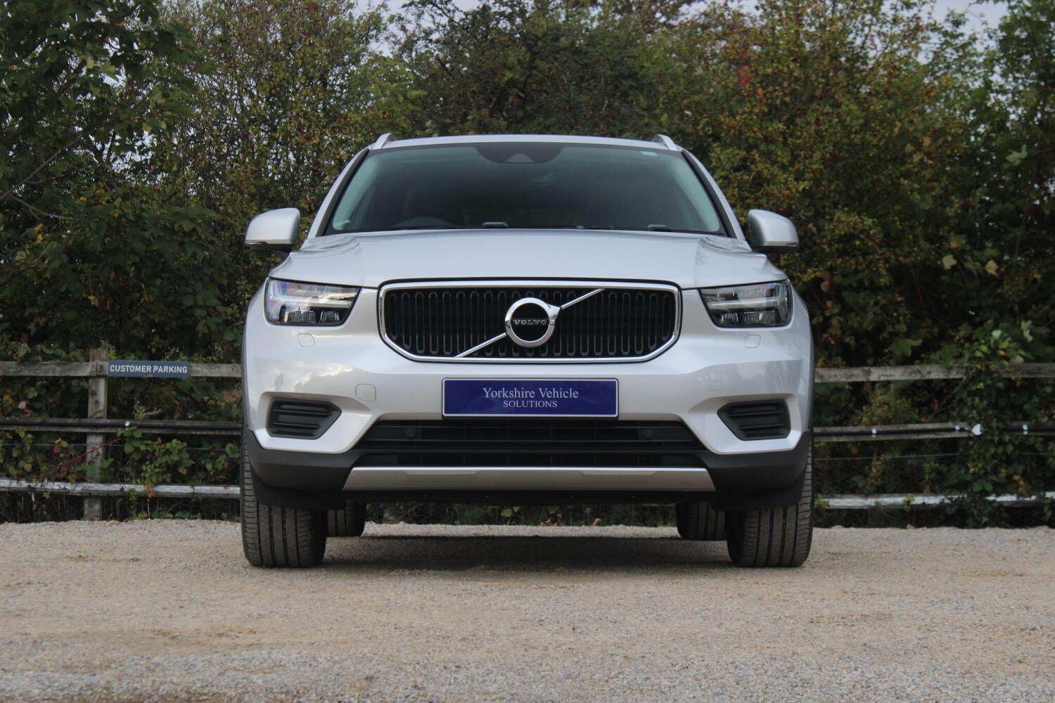 Used Volvo XC40 2019 for sale - 76239710: Photo 35