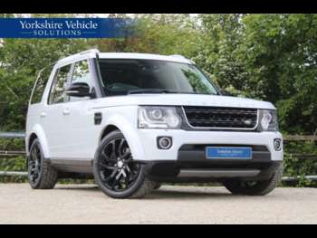 2016 (16) - 3.0 SD V6 Landmark Auto 4WD Euro 6 (s/s) 5dr