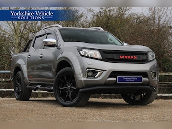 Nissan Navara feature image