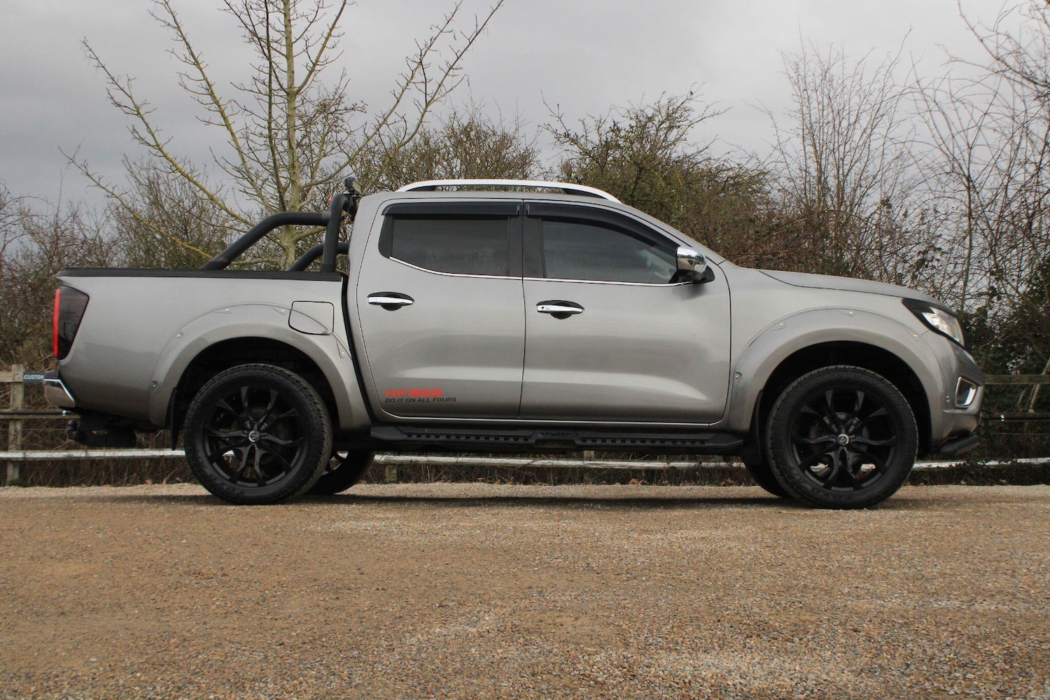 Used Nissan Navara 2016 for sale - 77696067: Photo 2