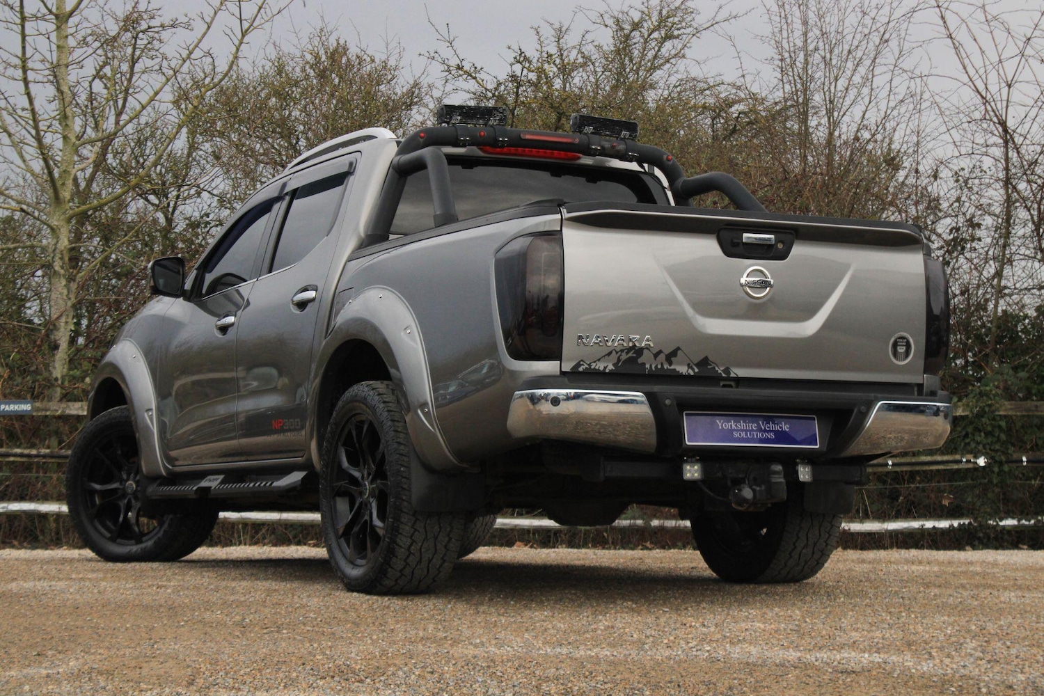 Used Nissan Navara 2016 for sale - 77696067: Photo 3