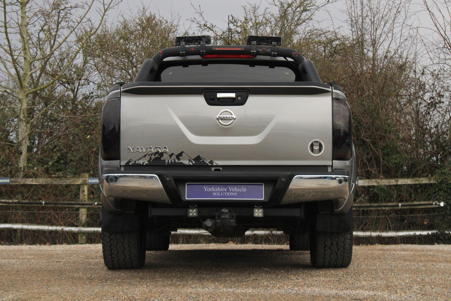 Used Nissan Navara 2016 for sale - 77696067: Photo 40