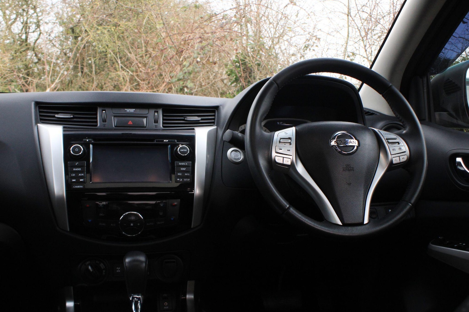 Used Nissan Navara 2016 for sale - 77696067: Photo 9