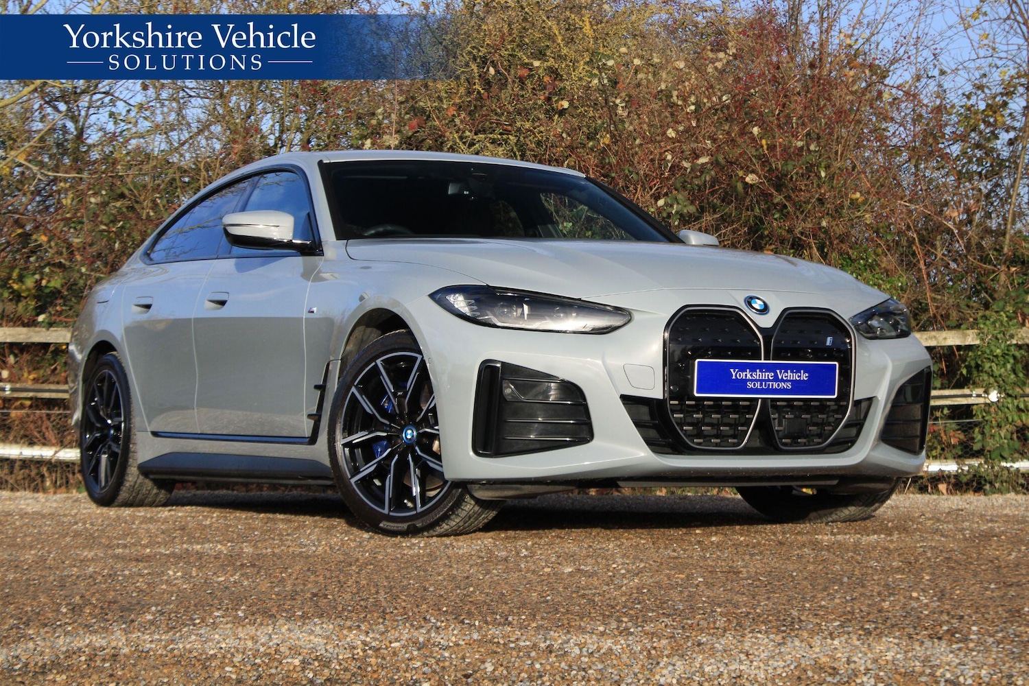 Used BMW i4 for sale - 76866310: Photo 1