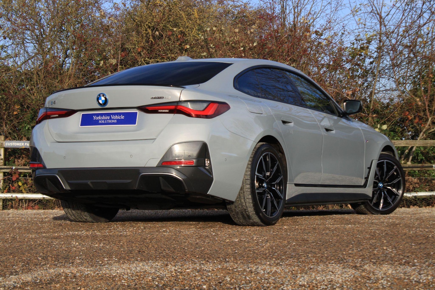 Used BMW i4 for sale - 76866310: Photo 19