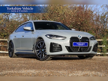 Used BMW i4 2022 for sale - 76866310: Photo