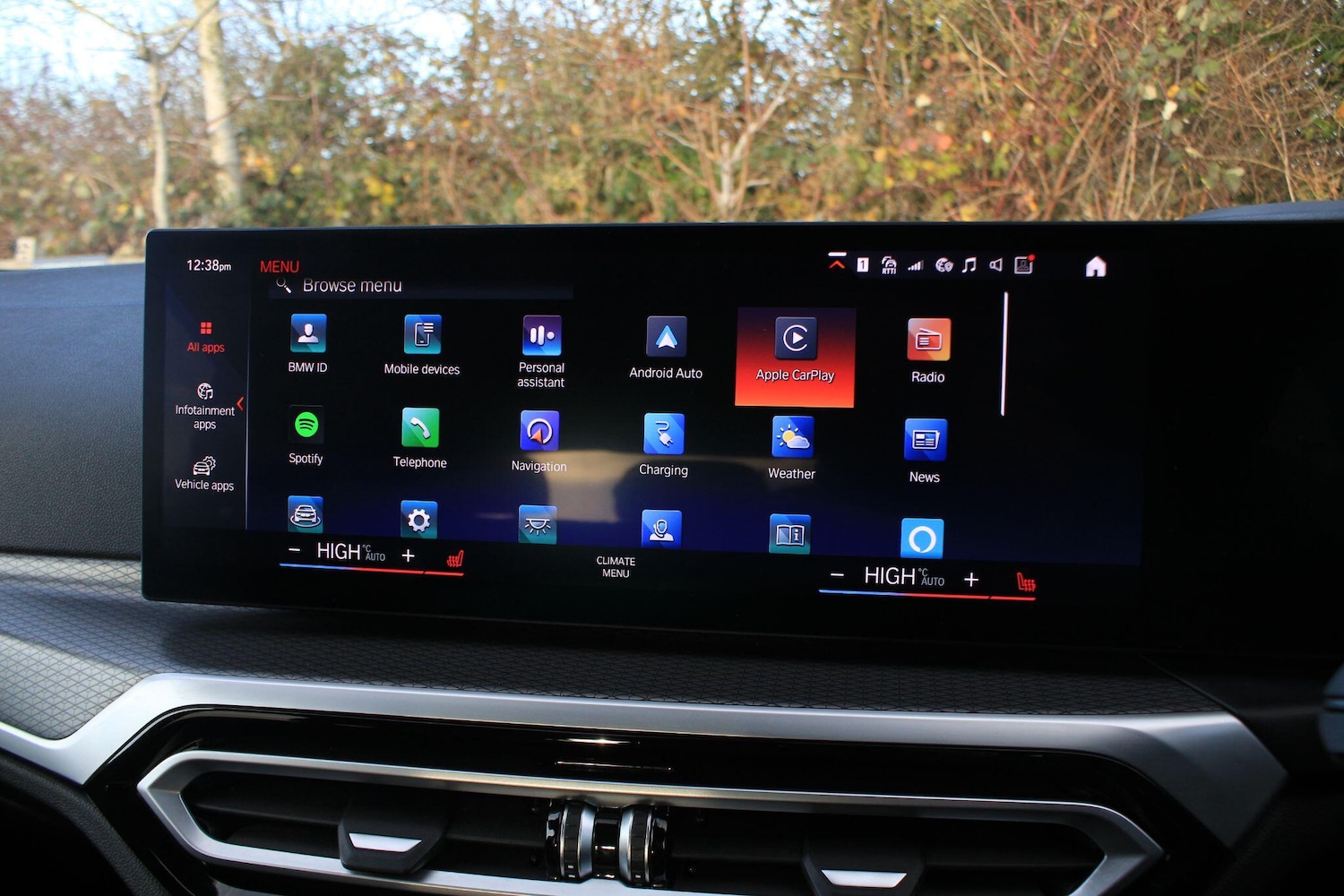 Used BMW i4 for sale - 76866310: Photo 28