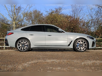 Used BMW i4 2022 for sale - 76866310: Photo