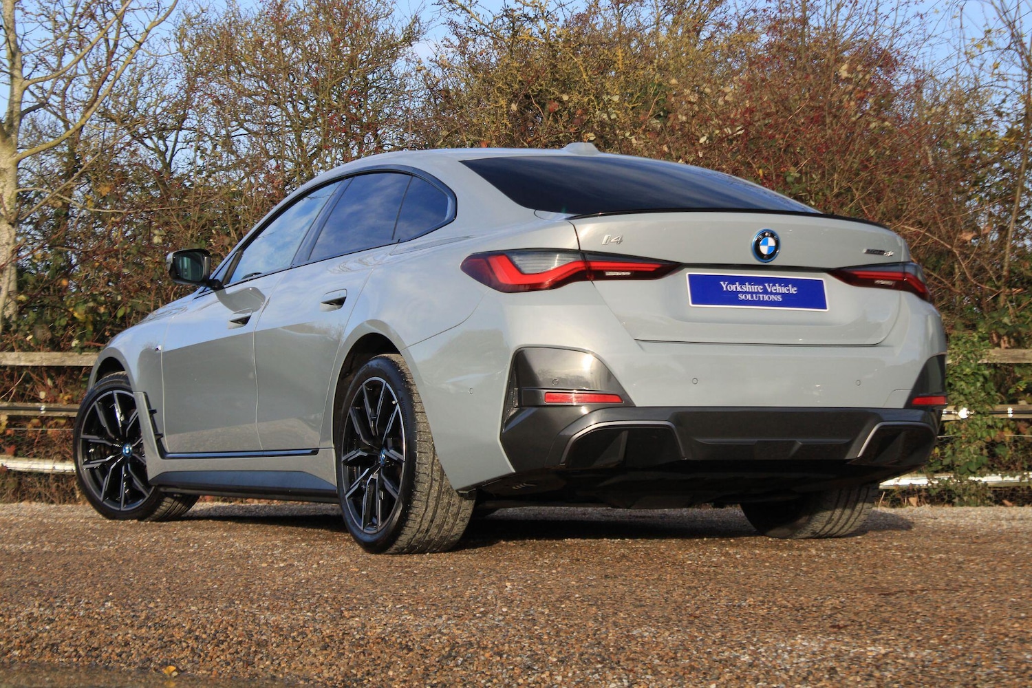 Used BMW i4 for sale - 76866310: Photo 3