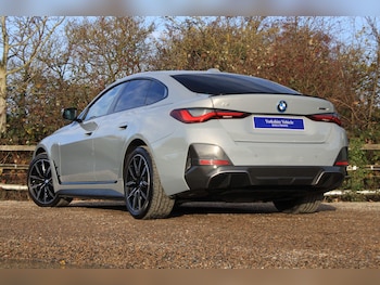 Used BMW i4 2022 for sale - 76866310: Photo