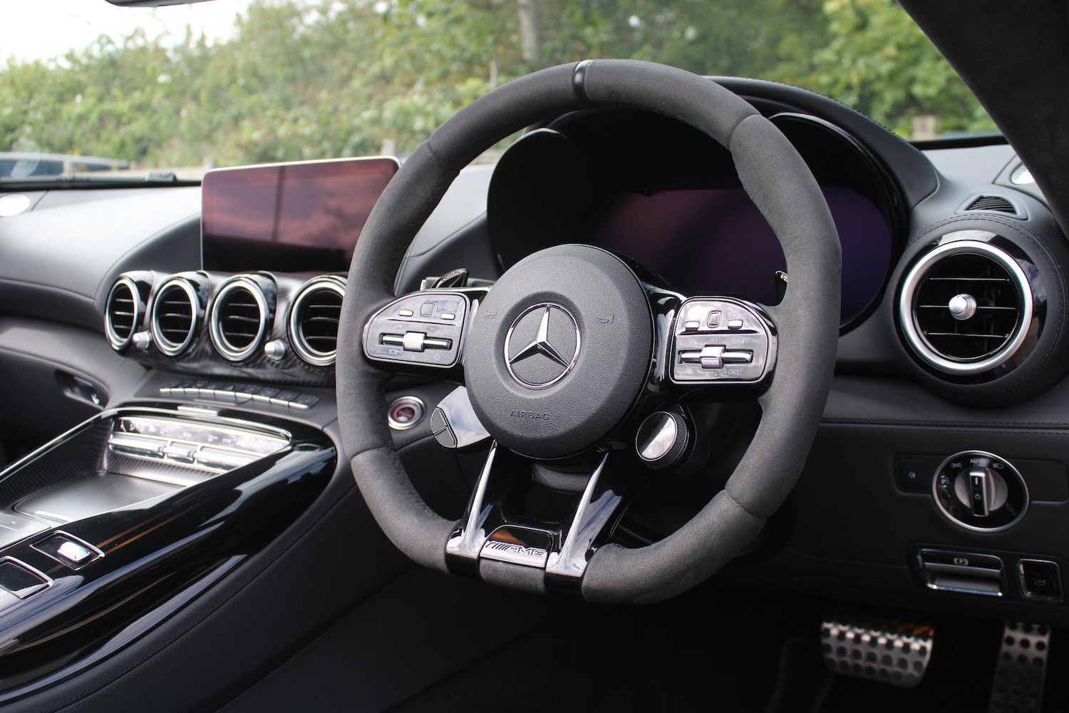 Used Mercedes-Benz AMG GT 2020 for sale - 76988694: Photo 10