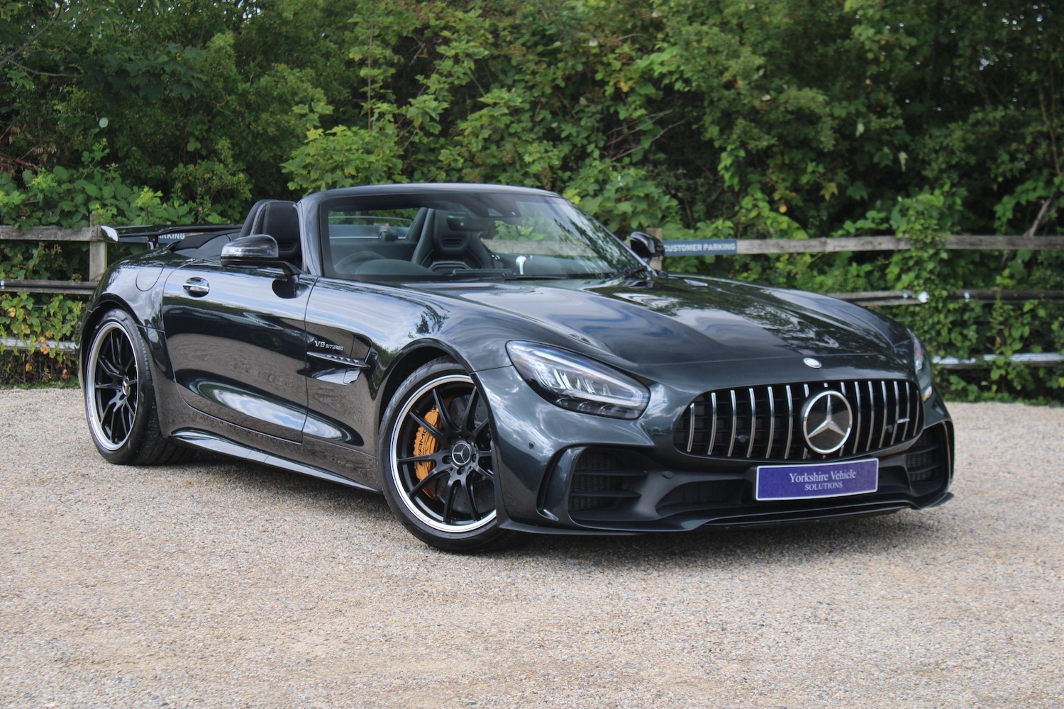 Used Mercedes-Benz AMG GT 2020 for sale - 76988694: Photo 12