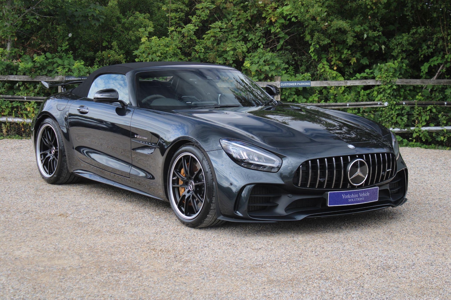 Used Mercedes-Benz AMG GT 2020 for sale - 76988694: Photo 13