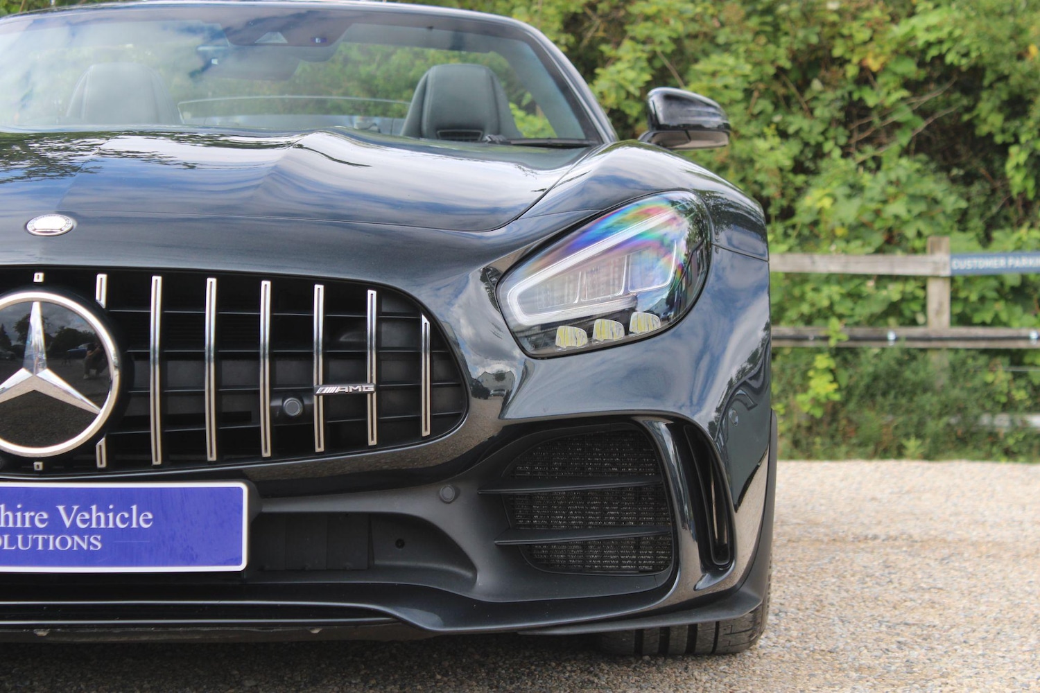 Used Mercedes-Benz AMG GT 2020 for sale - 76988694: Photo 16