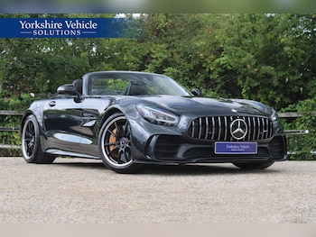 Used Mercedes-Benz AMG GT 2020 for sale - 76988694: Photo