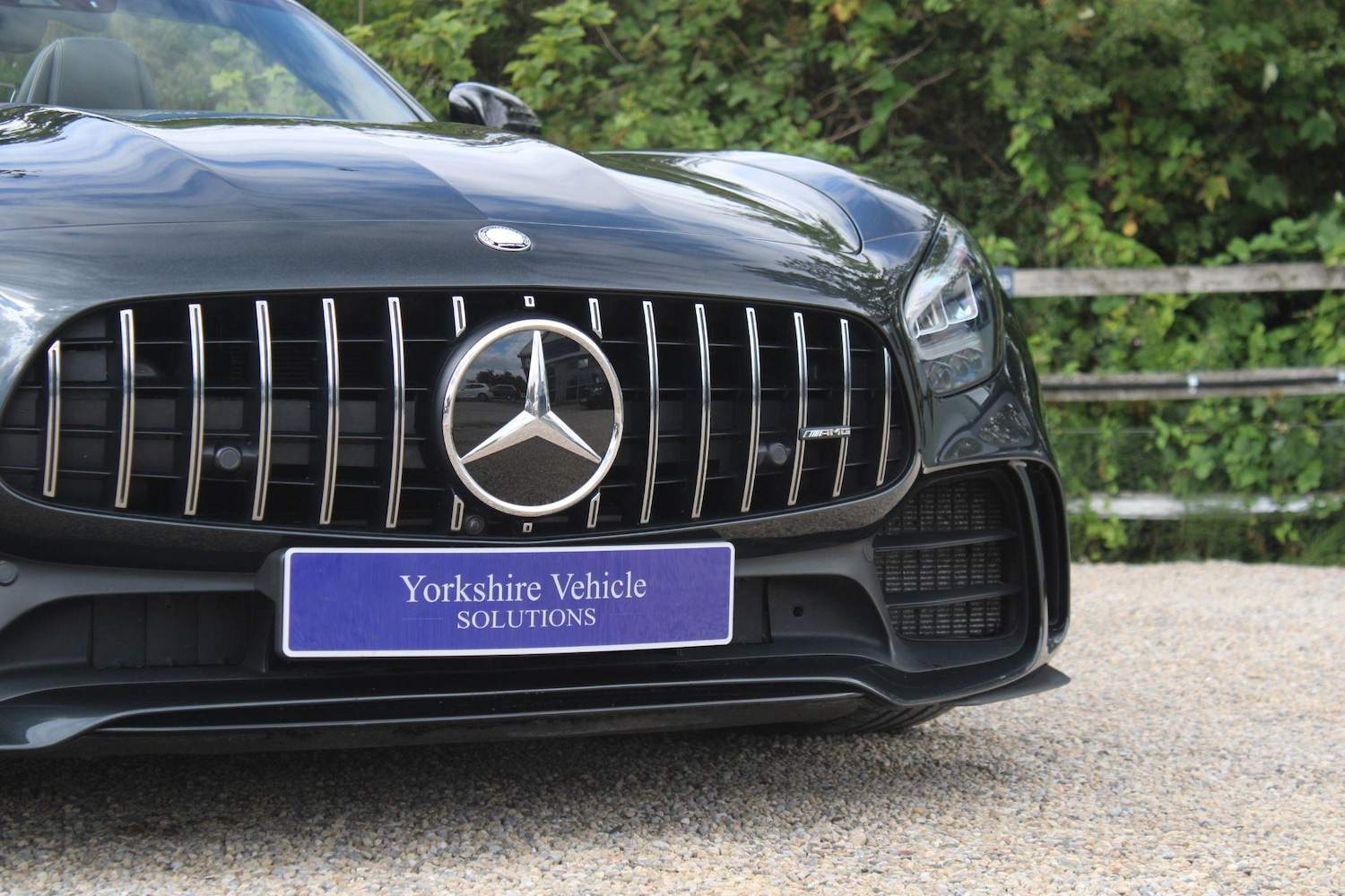 Used Mercedes-Benz AMG GT 2020 for sale - 76988694: Photo 20