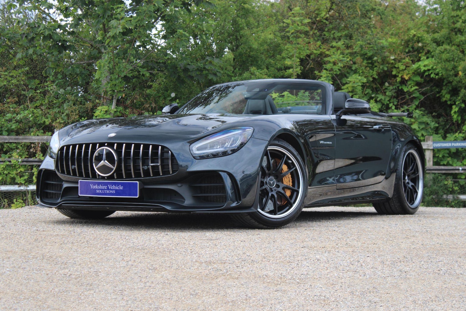 Used Mercedes-Benz AMG GT 2020 for sale - 76988694: Photo 24
