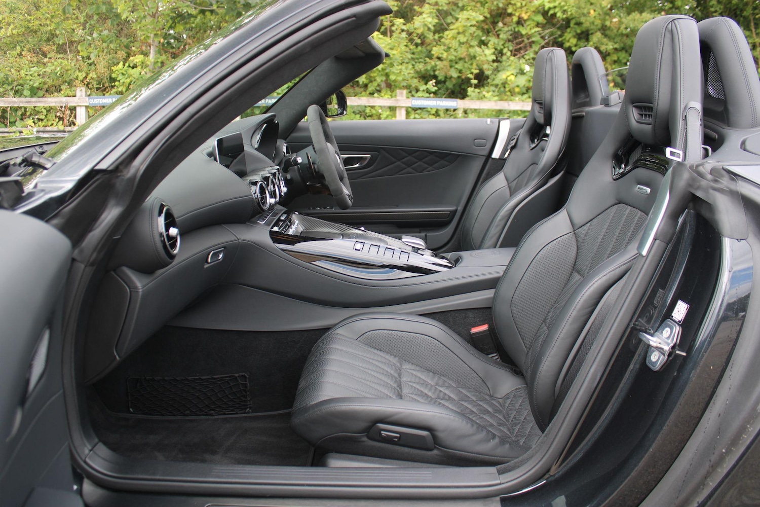 Used Mercedes-Benz AMG GT 2020 for sale - 76988694: Photo 28