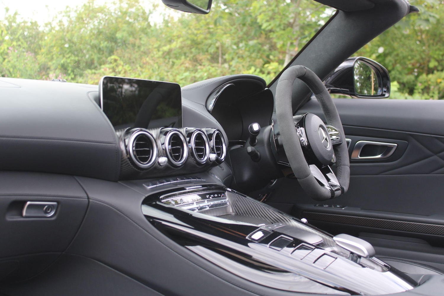 Used Mercedes-Benz AMG GT 2020 for sale - 76988694: Photo 29