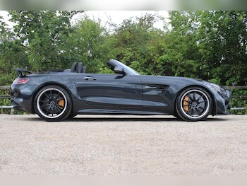Used Mercedes-Benz AMG GT 2020 for sale - 76988694: Photo
