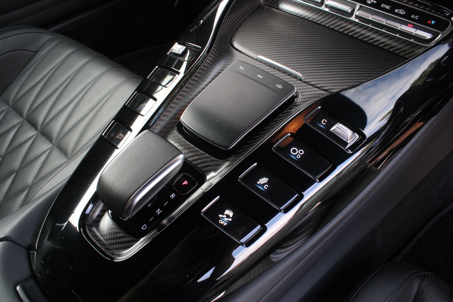 Used Mercedes-Benz AMG GT 2020 for sale - 76988694: Photo 32